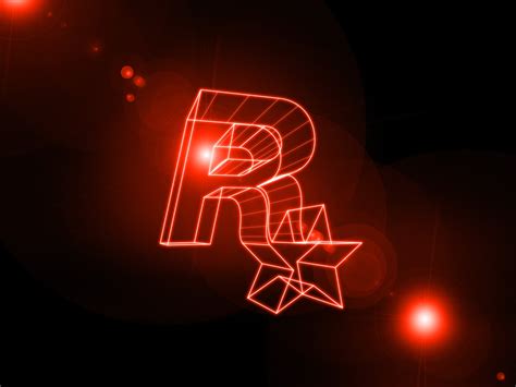 Rockstar Games Logo Wallpaper 1600x1200 69551