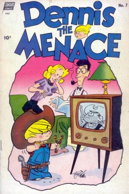 Dennis The Menace 10 Happy Birthday Dennis Issue