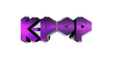 Kpop Logos Transparent