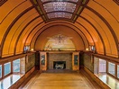 The Frank Lloyd Wright Home and Studio - Oak Park, Illinois, USA ...