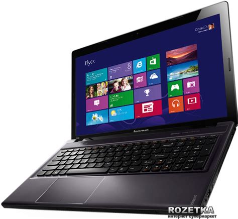 Ноутбук Lenovo Ideapad Z580 59 353323 фото отзывы характеристики