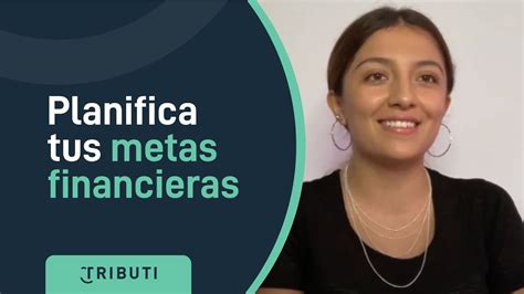 ¿cómo Establecer Metas Financieras Youtube