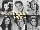 Sección visual de Return to Peyton Place (Serie de TV) - FilmAffinity