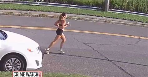 karina vetrano murder new video shows slain nyc jogger s last moments cbs news