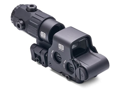 Eotech Holographic Hybrid Sight Vi Exps3 2 Weapon Sight And G43sts