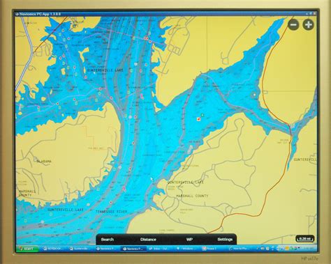 New Public Fishing Lake Contour Maps Available Online