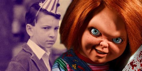Crítica Chucky Episódio 3 A Infância De Charles Lee Ray