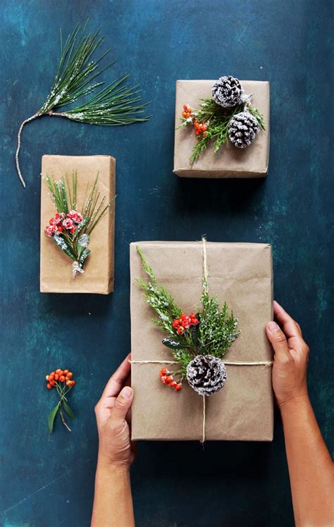 Beautiful Diy Gift Wrapping Ideas For Or Less So Easy A Piece