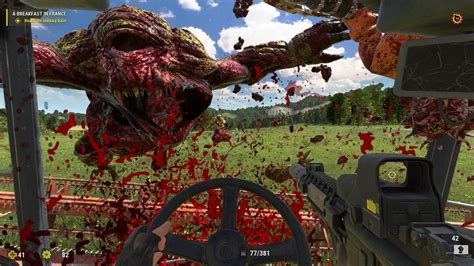 Seriously fun, seriously… silly - Serious Sam 4 review ...