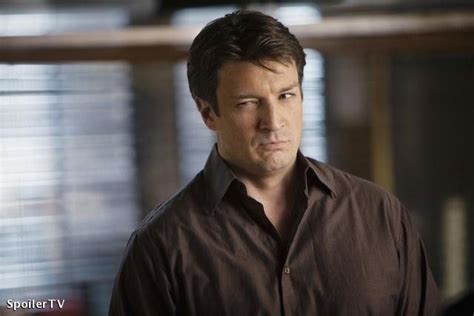 richard castle photo 3x18 one life to lose promo pics richard castle castle abc nathan fillion