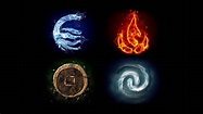 Baixe Papéis de Parede do Respeiteos Quatro Elementos De Avatar: O ...