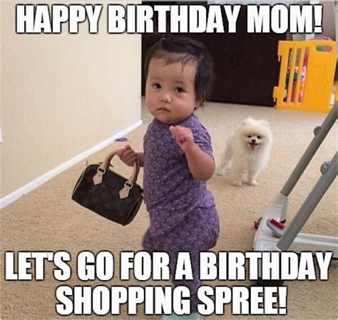 Funny Daughter Birthday Meme Happy Birthday Mom Memes Wishesgreeting