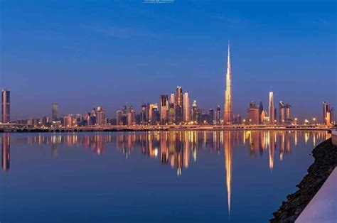 Tempat Wisata Di Dubai