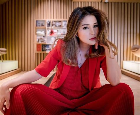 Fakta Foto Dan Profil Maggie Calista Alim Reporter Cantik Indonesia