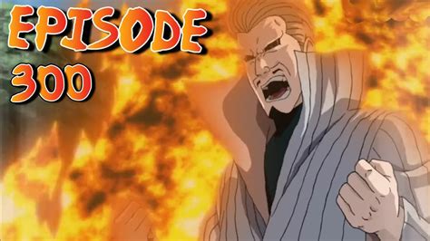 Review Naruto Shippuden Episode 300 Le Nidaime Mizukage Youtube
