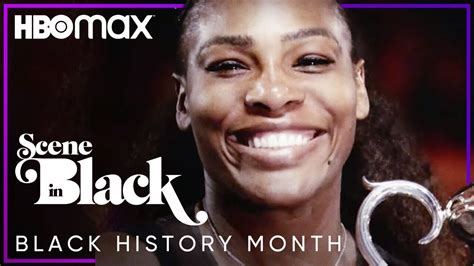 Black History Month 2022 Scene In Black Hbo Max Onyx Phonix