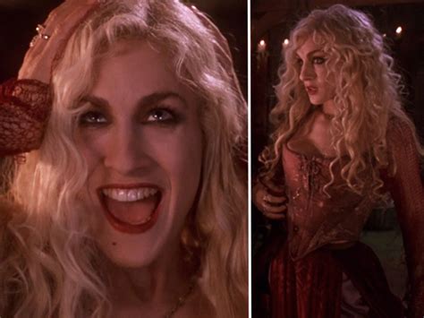 Bette Midler Hocus Pocus Teeth