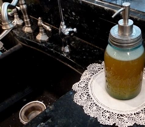 Diy Homemade Antibacterial Liquid Hand Soap Fresh Eggs Daily