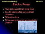 Photos of An Electric Generator Converts