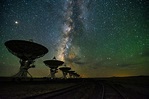 Extraterrestrial life is out there and SETI is busy looking for it ...