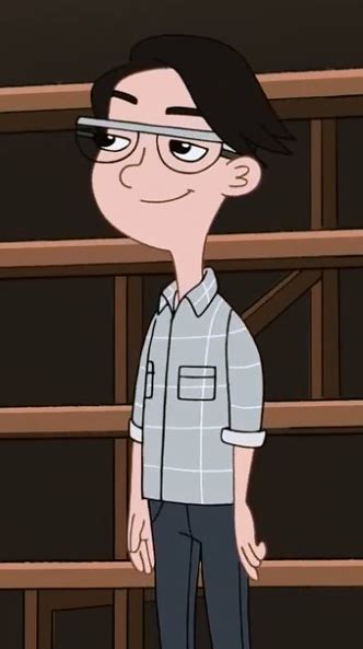 Bradley Nicholson Ley De Milo Murphy Wiki Fandom