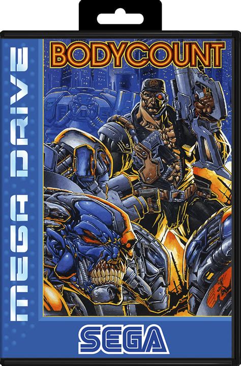 Body Count Images Launchbox Games Database