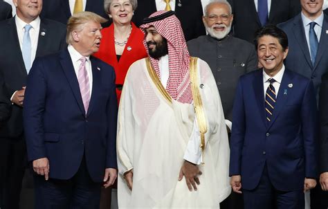 Saudi arabia has ended a sweeping crackdown on corruption ordered by crown prince mohammed bin salman, also known as mbs, that it said had recovered more. Trump tells Saudi crown prince he's doing 'a spectacular ...