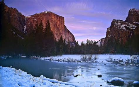 Americas 20 Prettiest National Parks In Winter