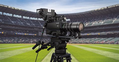 Fox Cbs And Espn Deploy New Sony Cameras For Sports Tv Tech