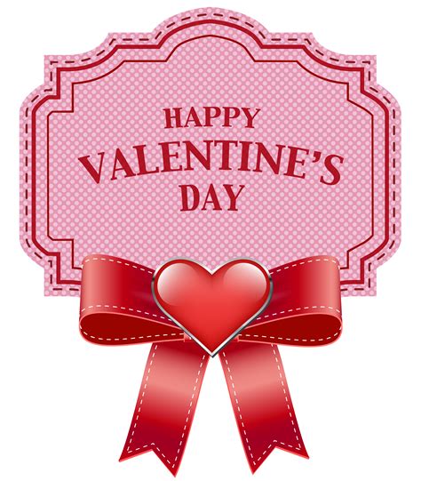 Valentines Day Clipart Transparent Free Cliparts Download Images On Clipground