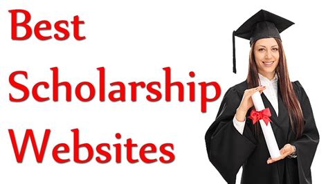 Best Scholarship Websites For Graduate Students Usa Scholarship Youtube