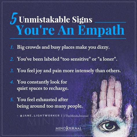 are you an empath test interesting 12 quiz to find out