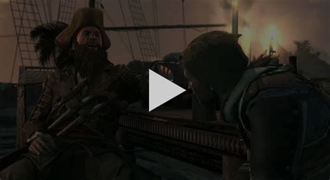 Assassin S Creed IV Black Flag Trailer Introduces Band Of Infamous