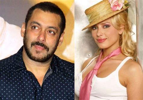 Did Salman Khans Rumoured Girlfriend Iulia Vantur Just Make Fun Of