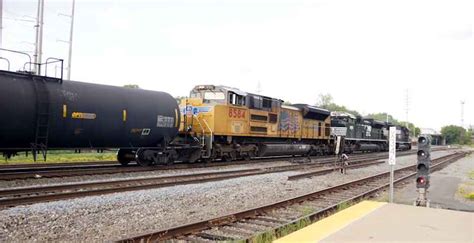 Little Rock Trains August 25 2012