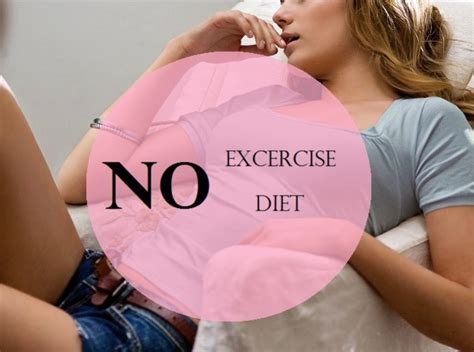 10 Best Ways To Lose Weight Without Working Out And Dieting