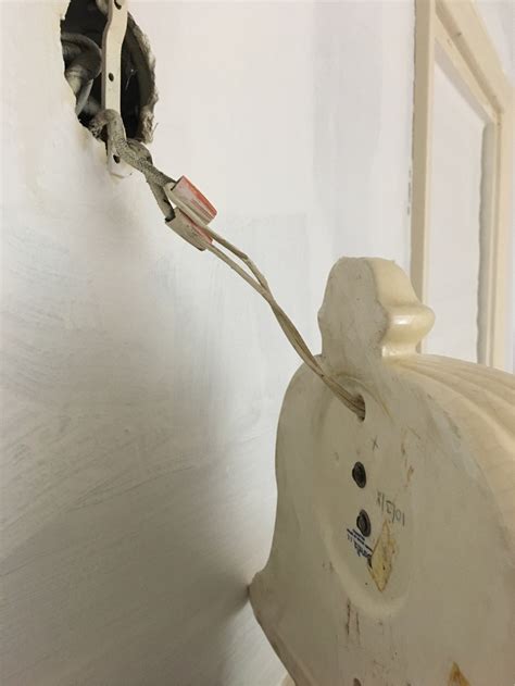 Instead, i decided to use the magic light trick to install a wireless wall sconce i had read about on nesting with grace blog. electrical - How do I safely remove/deactivate these ...