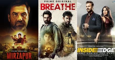 We've also found amazon prime movies and the best netflix shows to watch in 2021. 10 Best Hindi Web Series On Amazon Prime To Binge Watch ...