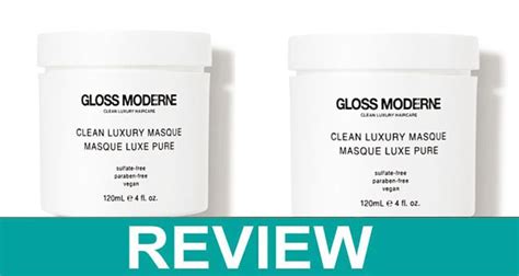 Gloss moderne clean luxury hair masque how to use. Gloss Moderne Clean Luxury Hair Masque Reviews (Feb) See