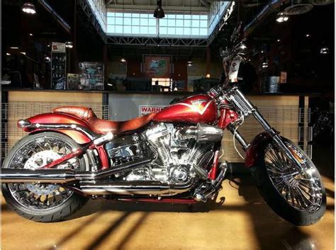 2013 Harley Davidson Fxsbse Cvo Breakout For Sale On 2040 Motos