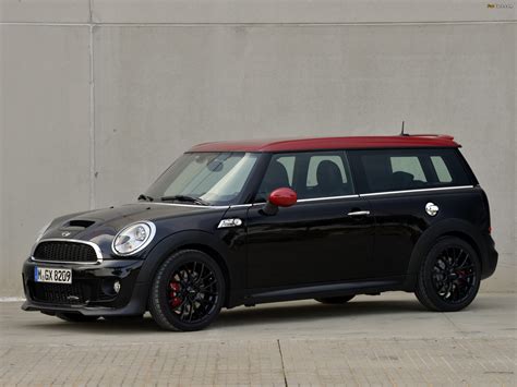 Mini John Cooper Works Clubman R55 2011 Pictures 2048x1536