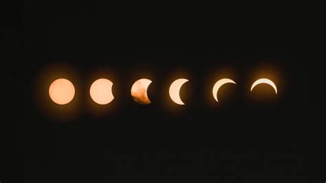 Eclipse Híbrido De Sol El Misterioso Fenómeno Astronómico Que