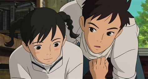 From Up On Poppy Hill Movie Review Chicago Tribune