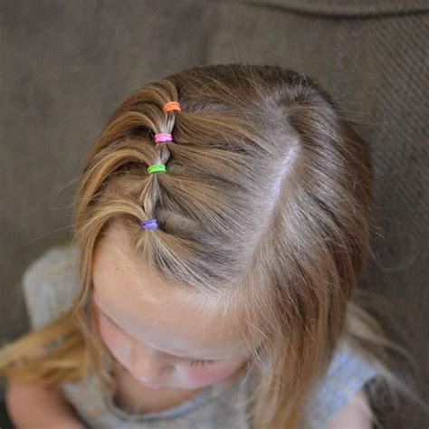 20 toddler hairstyles for girls. Super cute and easy toddler hairstyle! | Girls Hairstyle ...