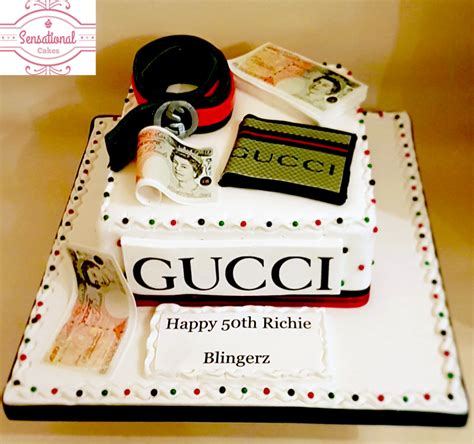 This is a basic hero tier list for mobile legends: Men's GUCCI Birthday cake - Sensational Cakes