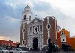 Catedral de Nuestra Señora de la Asuncion, Tlaxcala, Mexico Mexico ...