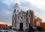Catedral de Nuestra Señora de la Asuncion, Tlaxcala, Mexico Mexico ...