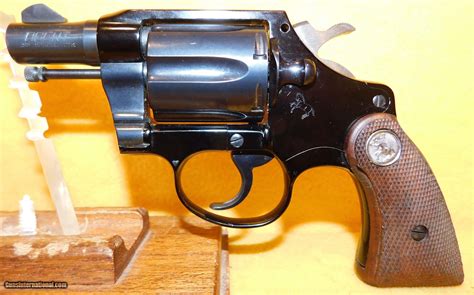 Colt Agent 38 Special Serial Numbers Discountjawer