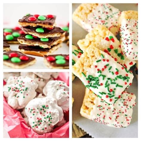 20 Homemade Christmas Candy Recipes A Cultivated Nest