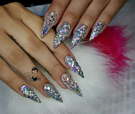 Most Amazing Set Of Nails Go Visit Tonysnail Via Instagram And See